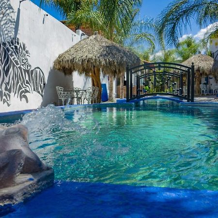 Hotel & Bungalows Las Palmas Villa Corona Eksteriør bilde