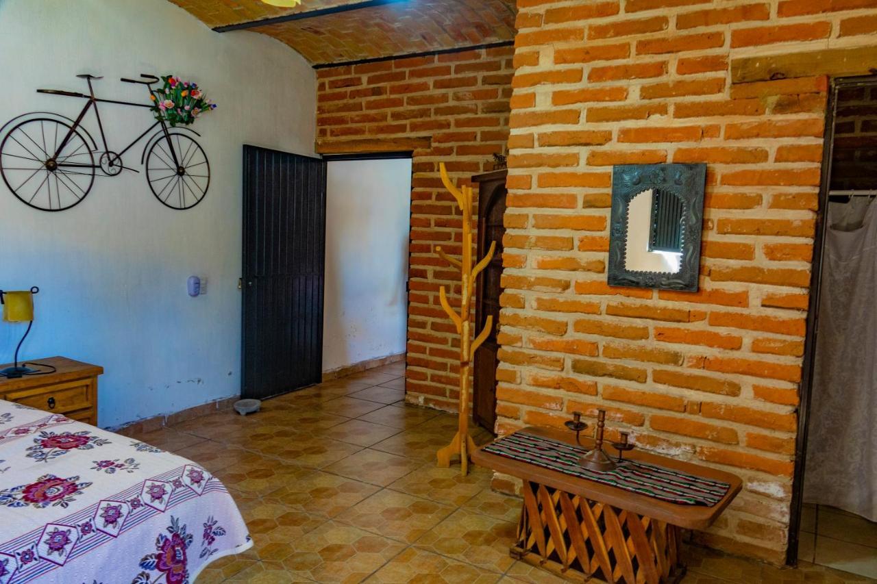 Hotel & Bungalows Las Palmas Villa Corona Eksteriør bilde