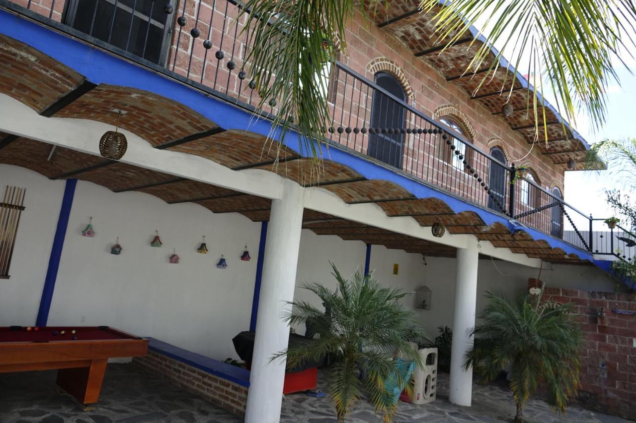 Hotel & Bungalows Las Palmas Villa Corona Eksteriør bilde