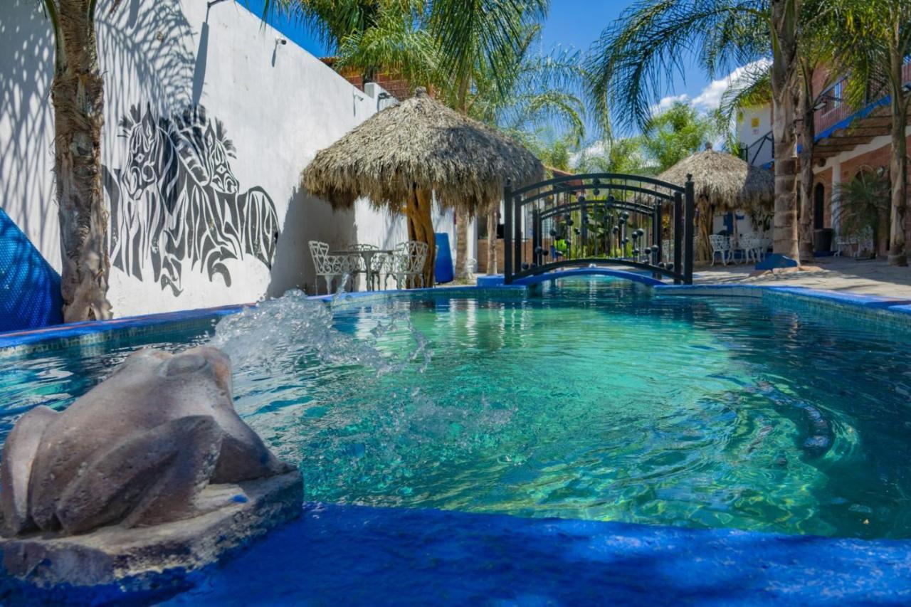 Hotel & Bungalows Las Palmas Villa Corona Eksteriør bilde