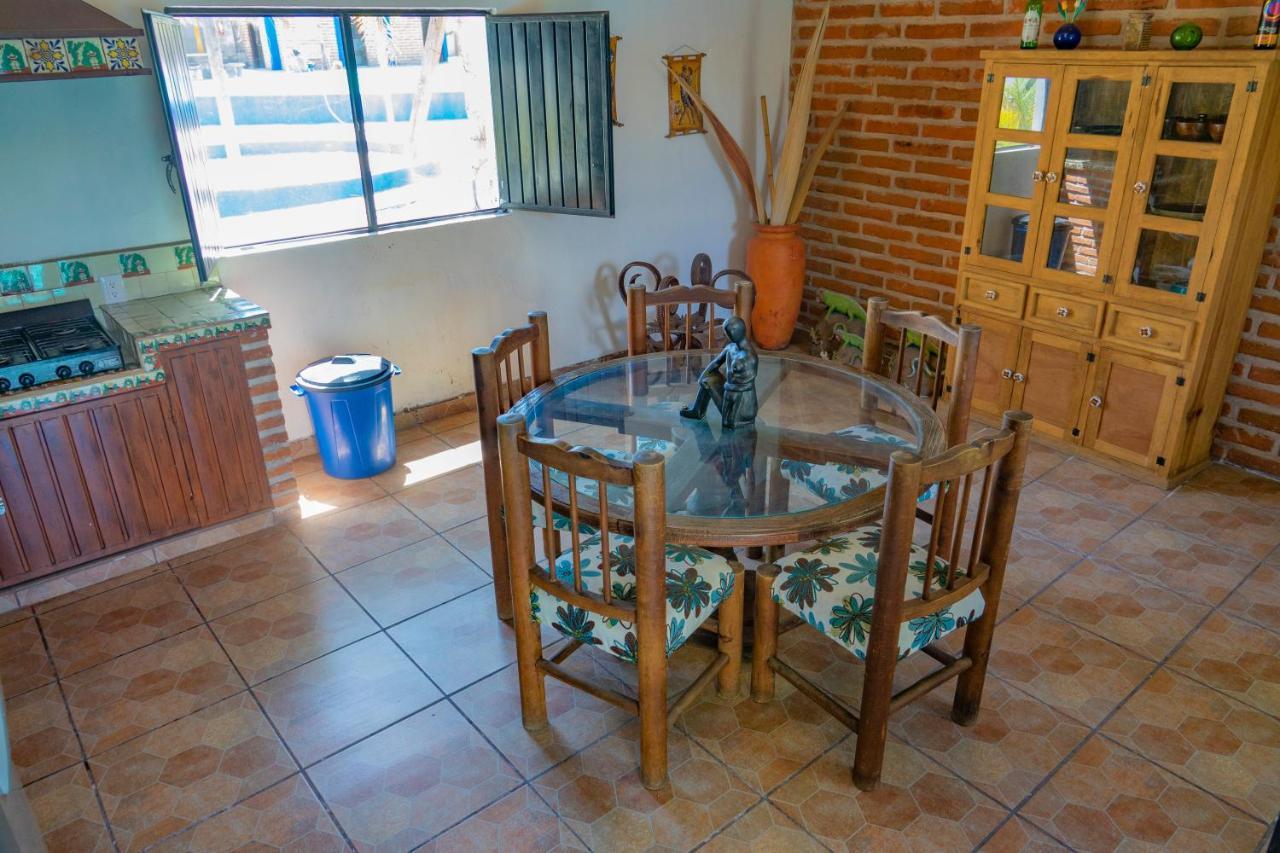 Hotel & Bungalows Las Palmas Villa Corona Eksteriør bilde