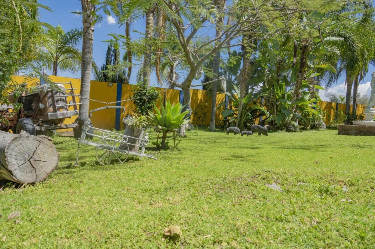 Hotel & Bungalows Las Palmas Villa Corona Eksteriør bilde