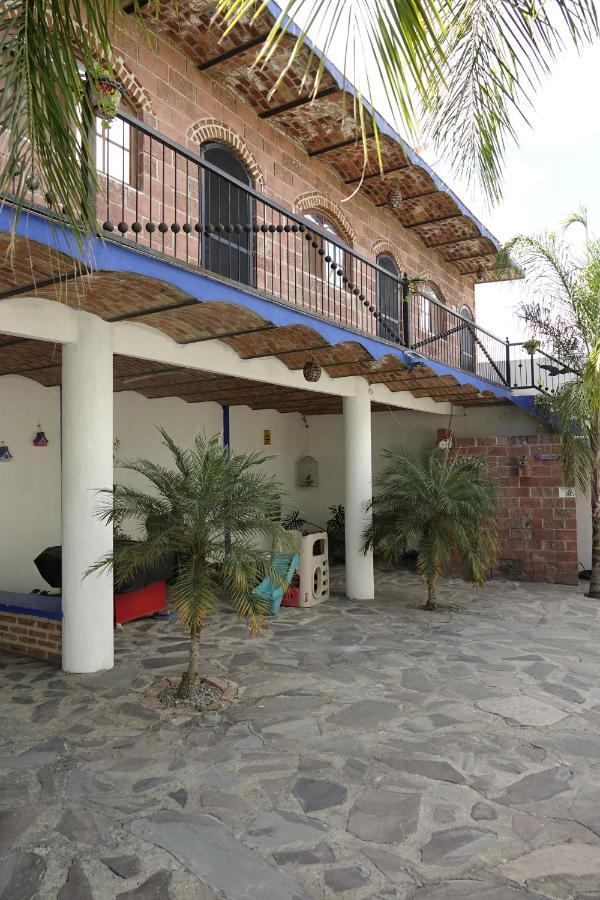Hotel & Bungalows Las Palmas Villa Corona Eksteriør bilde