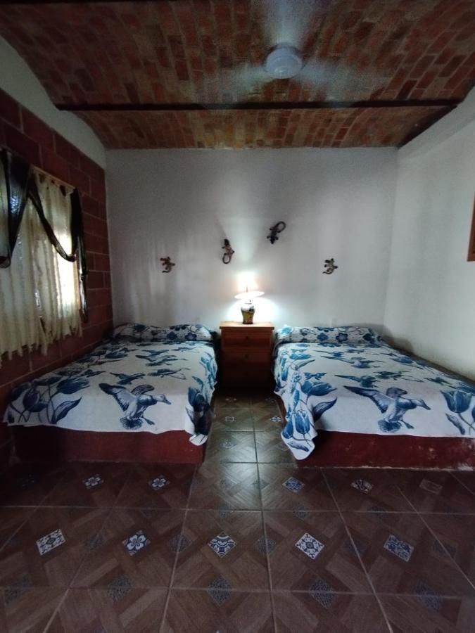 Hotel & Bungalows Las Palmas Villa Corona Eksteriør bilde