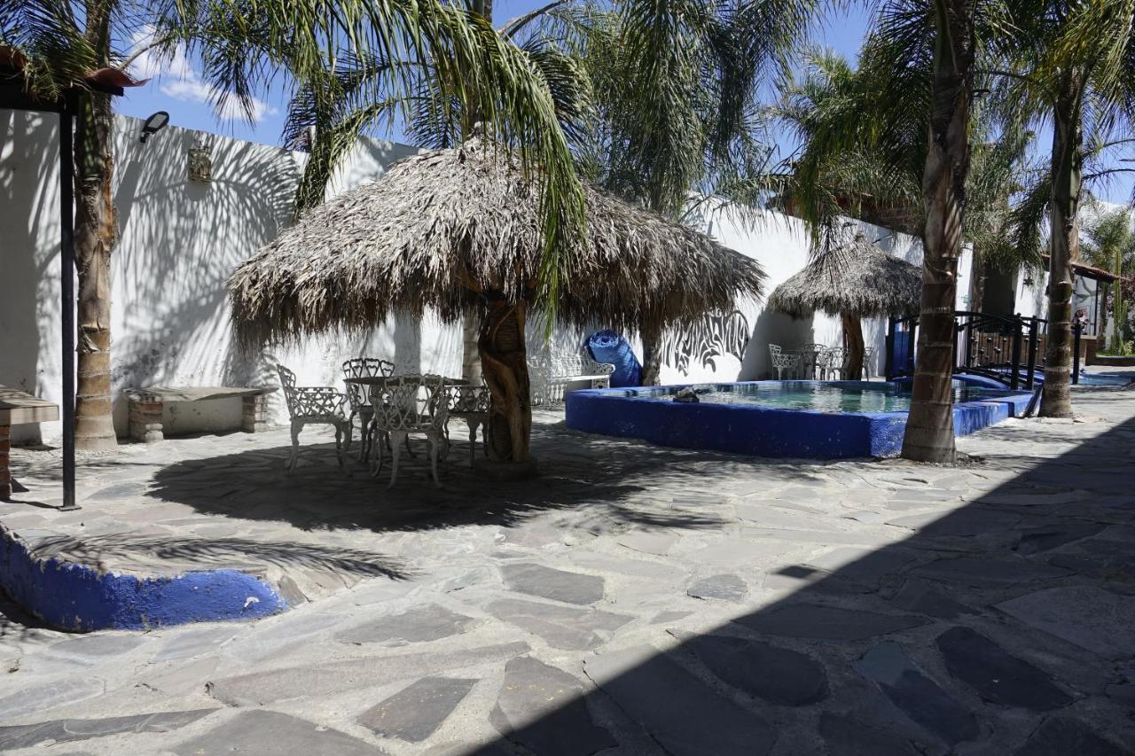 Hotel & Bungalows Las Palmas Villa Corona Eksteriør bilde