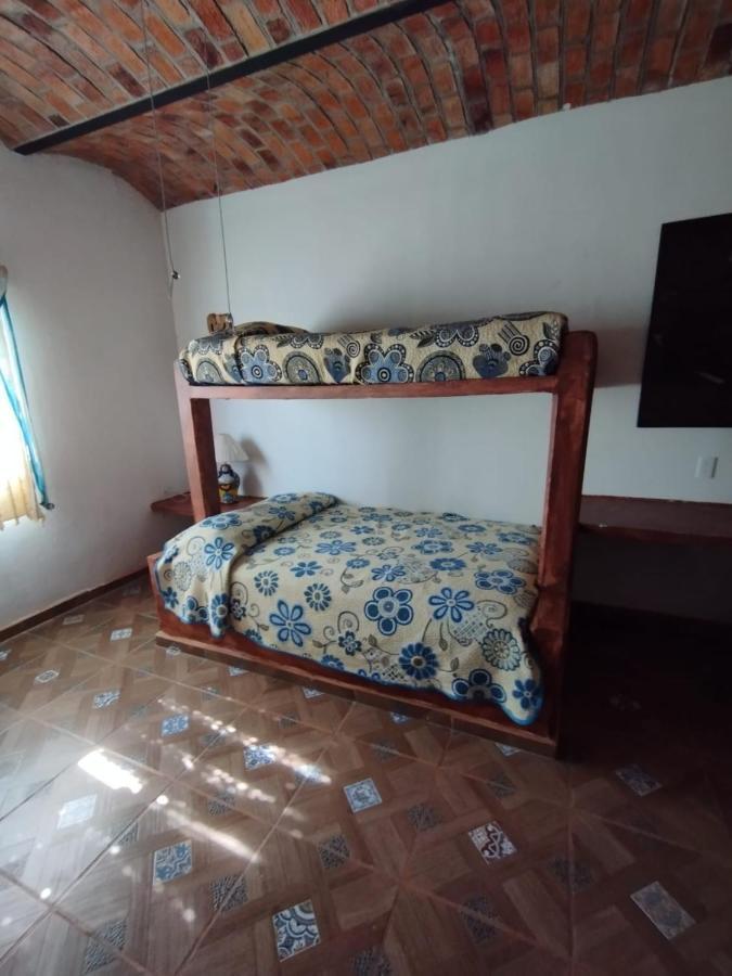 Hotel & Bungalows Las Palmas Villa Corona Eksteriør bilde