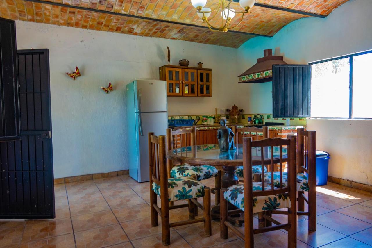 Hotel & Bungalows Las Palmas Villa Corona Eksteriør bilde
