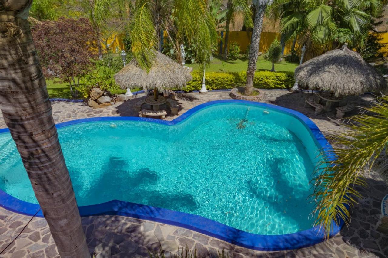Hotel & Bungalows Las Palmas Villa Corona Eksteriør bilde
