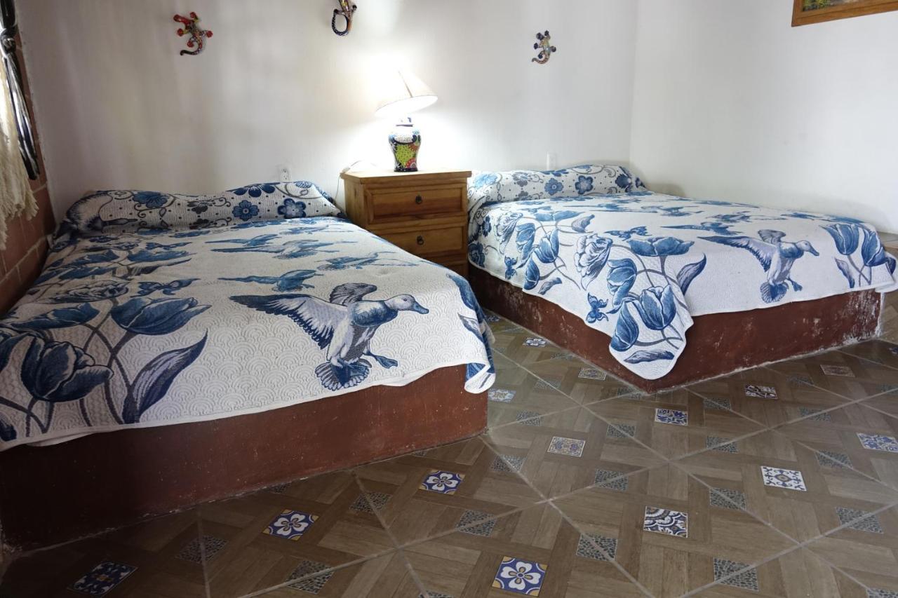 Hotel & Bungalows Las Palmas Villa Corona Eksteriør bilde