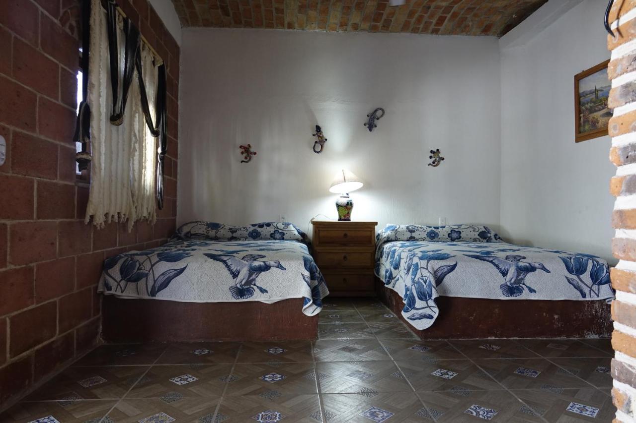 Hotel & Bungalows Las Palmas Villa Corona Eksteriør bilde