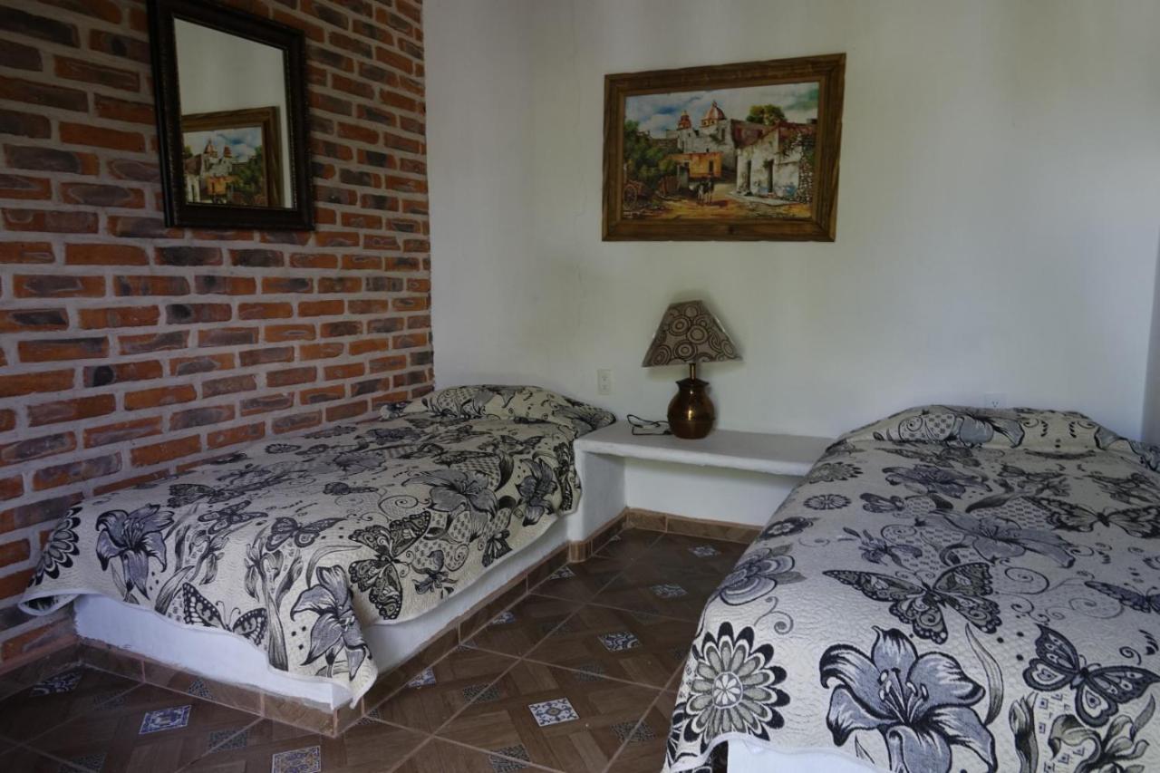 Hotel & Bungalows Las Palmas Villa Corona Eksteriør bilde