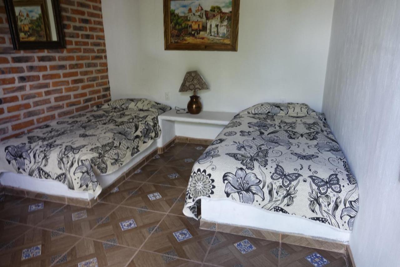 Hotel & Bungalows Las Palmas Villa Corona Eksteriør bilde