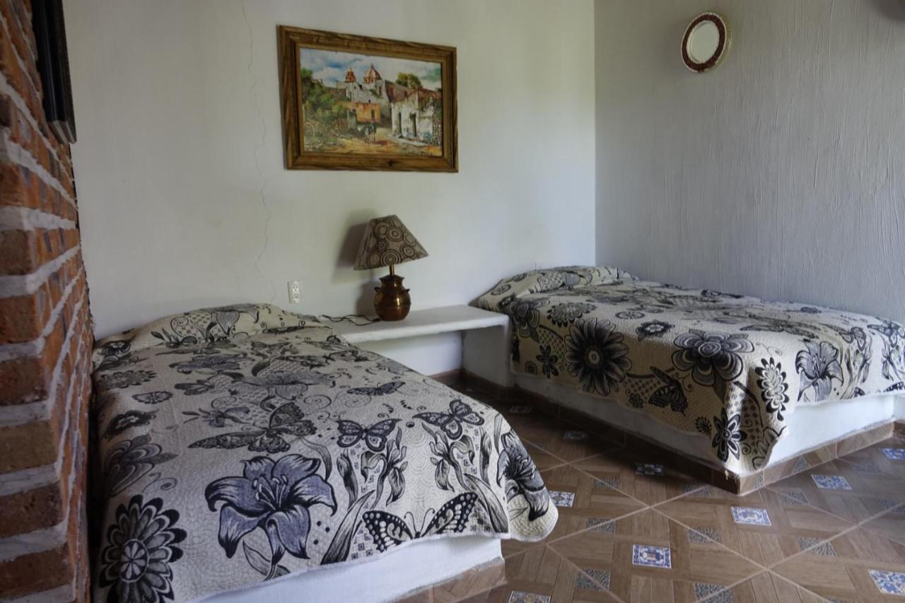 Hotel & Bungalows Las Palmas Villa Corona Eksteriør bilde